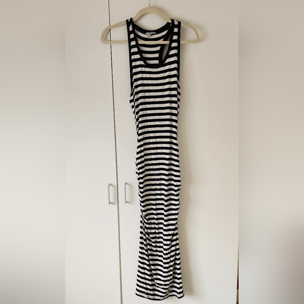 Halogen racerback dress